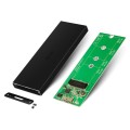 i-tec MySafe USB 3.0 M.2 - zewnętrzena obudova na dyski M.2 B-Key SATA Based SSD - 418411