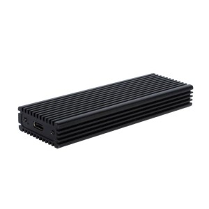 i-tec MySafe USB-C 3.1 Gen.2 Obudowa na dysk M.2 M-Key NVMe SSD 10 Gbps
