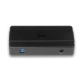 i-tec USB 3.0 Charging HUB 4 port z zasilaczem 1x port ładujący USB 3.0 - 418472