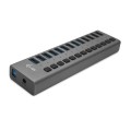 i-tec USB 3.0 Charging HUB 13 port + Zasilacz 60W 13x USB 3.0 port ładujący - 578128