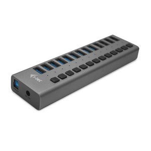 i-tec USB 3.0 Charging HUB 13 port + Zasilacz 60W 13x USB 3.0 port ładujący