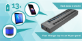 i-tec USB 3.0 Charging HUB 13 port + Zasilacz 60W 13x USB 3.0 port ładujący - 578130