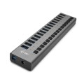 i-tec USB 3.0 Charging HUB 16 port + Zasilacz 90W 16x USB 3.0 port ładujący - 578131