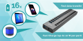 i-tec USB 3.0 Charging HUB 16 port + Zasilacz 90W 16x USB 3.0 port ładujący - 578133