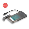 i-tec MySafe USB-C 3.1 zewnętrzna obudowa na dysk twardy 2.5'' dla SATA HDD SSD - 418416