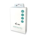 i-tec MySafe USB-C 3.1 zewnętrzna obudowa na dysk twardy 2.5'' dla SATA HDD SSD - 418418