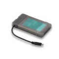 i-tec MySafe USB-C 3.1 zewnętrzna obudowa na dysk twardy 2.5'' dla SATA HDD SSD - 418420