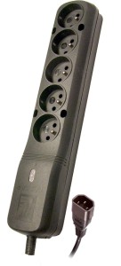 Listwa zasilająca Lestar LZ- 530 BW 1,5m IEC320