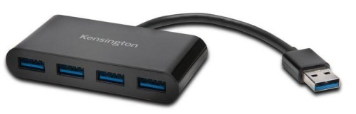 Hub USB Kensington USB 3.0 4-Port Hub - 577881