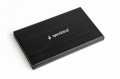 Obudowa na dysk GEMBIRD EE2-U3S-3 (2.5"; USB 3.0; Aluminium, Plastik; kolor czarny) - 1017381