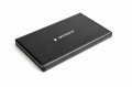 Obudowa na dysk GEMBIRD EE2-U3S-3 (2.5"; USB 3.0; Aluminium, Plastik; kolor czarny) - 1017383