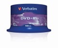 Płyta DVD Verbatim 43550 (4,7GB; 16x; 50szt.; Cake) - 1061245