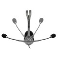 Słuchawki z mikrofonem Logitech H110 - 930421