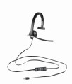 Słuchawki z mikrofonem Logitech USB Headset H650e - 1067981