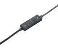 Słuchawki z mikrofonem Logitech USB Headset H650e - 1067982