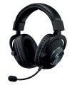 Słuchawki z mikrofonem Logitech PRO Gaming czarne - 1157953