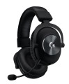 Słuchawki z mikrofonem Logitech PRO Gaming czarne - 1157954