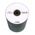 CD-R Titanum 56x 700MB (Spindle 100) - 769475