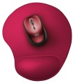 Podkładka pod mysz TRUST BIGFOOT RED - 1186067