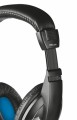 Słuchawki nauszne z mikrofonem Trust Quasar Headset 21661 (czarne) - 785797