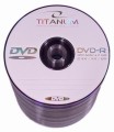 DVD-R Titanum 8x 4,7GB (Spindle 100) - 688929