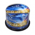 CD-R Titanum 56x 700MB (Cake 50) 2024 - 769483