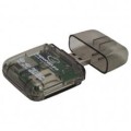 Uniwersalny czytnik Kart Pamięci Esperanza EA132 USB 2.0 - 766168