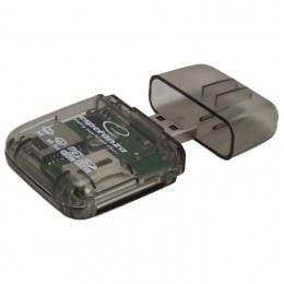 Uniwersalny czytnik Kart Pamięci Esperanza EA132 USB 2.0