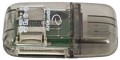 Uniwersalny czytnik Kart Pamięci Esperanza EA132 USB 2.0 - 403467