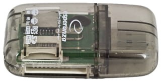 Uniwersalny czytnik Kart Pamięci Esperanza EA132 USB 2.0 - 766168
