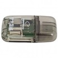 Uniwersalny czytnik Kart Pamięci Esperanza EA132 USB 2.0 - 766170