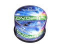 DVD+R Titanum 16x 4,7GB (Cake 50) - 400771