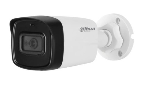 Kamera HD-CVI DAHUA HAC-HFW1200TL-A-0360B (3,6 mm; 1280x720, FullHD 1920x1080; Kompaktowa) - 821619