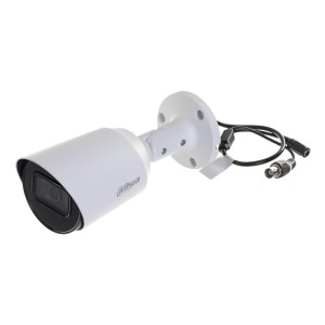 Kamera HD-CVI DAHUA HAC-HFW1230T-A-0360B (3,6 mm; 1280x720, 960x576, FullHD 1920x1080; Tuleja)