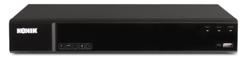 Rejestrator 5w1, IP KENIK KG-51216UVR - 822056