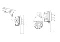 Puszka montażowa DAHUA PFA126 - 1181172