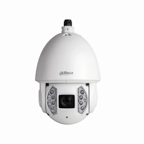 Kamera IP DAHUA SD6AE230F-HNI (6-180 mm; 1280x720, 352x240, 352x288, 704x480, 704x576, FullHD 1920x1080; Kopuła) - 822961