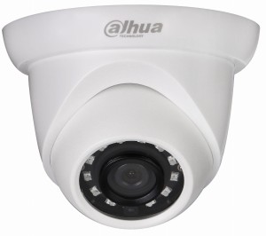 Kamera IP DAHUA IPC-HDW1431S-0280B (2,8 mm; 1280x1024, 1280x720, 1280x960, 2304x1296, 2560x1440, 2688 x 1520, FullHD 1920x1080; Kopuła)