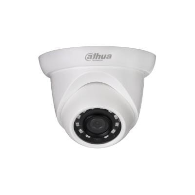 Kamera IP DAHUA IPC-HDW1230S-0280B-BLACK (2,8 mm; FullHD 1920x1080; Kopuła) - 823057