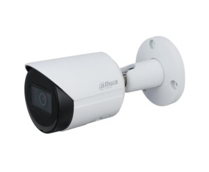Kamera IP DAHUA IPC-HFW2431S-S-0280B-S2 (2,8 mm; 1280x720, 1280x960, 2304x1296, 2560x1440, 2688 x 1520, 352x240, 352x288, 640x480, 704x480, 704x576, FullHD 1920x1080; Tuleja)