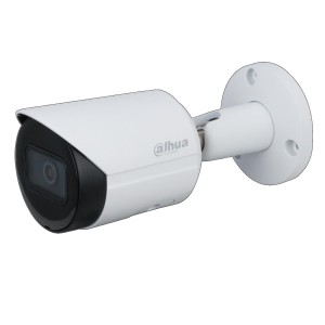 Kamera IP DAHUA IPC-HFW2531S-S-0360B-S2 (3,6 mm; 1280x720, 1280x960, 2048x1536, 2592x1944, 2688 x 1520, 352x240, 352x288, 640x480, 704x480, FullHD 1920x1080; Tuleja)
