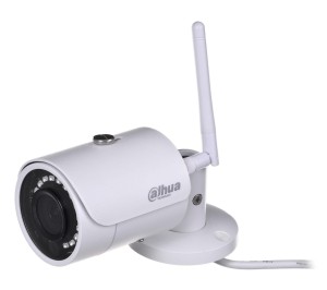 Kamera IP T5A-PV-0280B Wi-Fi 6, Smart Dual Light Active Deterrence - 5 Mpx 2.8 mm DAHUA