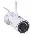 Kamera IP DAHUA IPC-HFW1435S-W-0360B (3,6 mm; 1280x720, 1280x960, 2304x1296, 2688 x 1520, 352x288, 640x480, 704x576, FullHD 1920x1080; Tuleja) - 822891