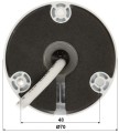 KAMERA IP IMOU BULLET 2S 4MP IPC-F46FP - 1016375