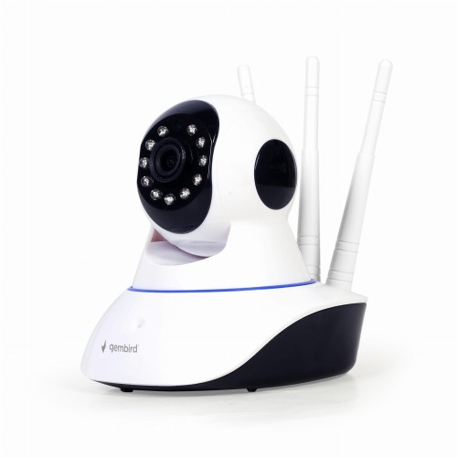 GEMBIRD OBROTOWA KAMERA HD WIFI ICAM-WRHD-02 (3.6MM; 1920X1080) - 1016394