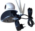 GEMBIRD OBROTOWA KAMERA HD WIFI ICAM-WRHD-02 (3.6MM; 1920X1080) - 894548