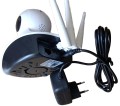 GEMBIRD OBROTOWA KAMERA HD WIFI ICAM-WRHD-02 (3.6MM; 1920X1080) - 1016399