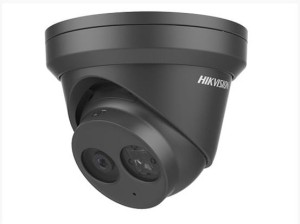 Kamera IP Hikvision DS-2CD2325FWD-I(2.8MM) BLACK (2,8 mm; FullHD 1920x1080; Kopuła)