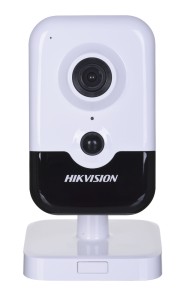 Kamera IP Hikvision DS-2CD2443G0-IW (2.8M) WiFi (2,8 mm; 1280x720, 2304x1296, 2560x1440, 2688 x 1520, 320x240, 352x288, 640x360, 640x480, FullHD 1920x1080; Kompaktowa)