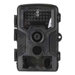 TOPHUNT FOTOPUŁAPKA KAMERA LEŚNA  HC800A 1080p 16MPX 42xIR LED BLACK